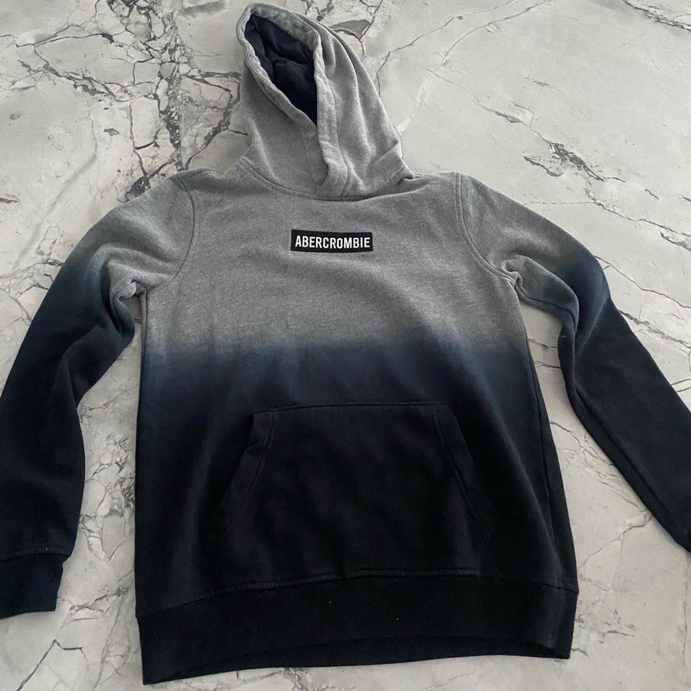 Abercrombie kids hoodie size 13/14